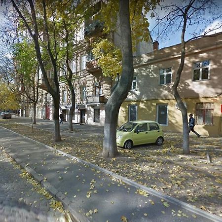 Квартира В Центре Одессы Odessa Dış mekan fotoğraf
