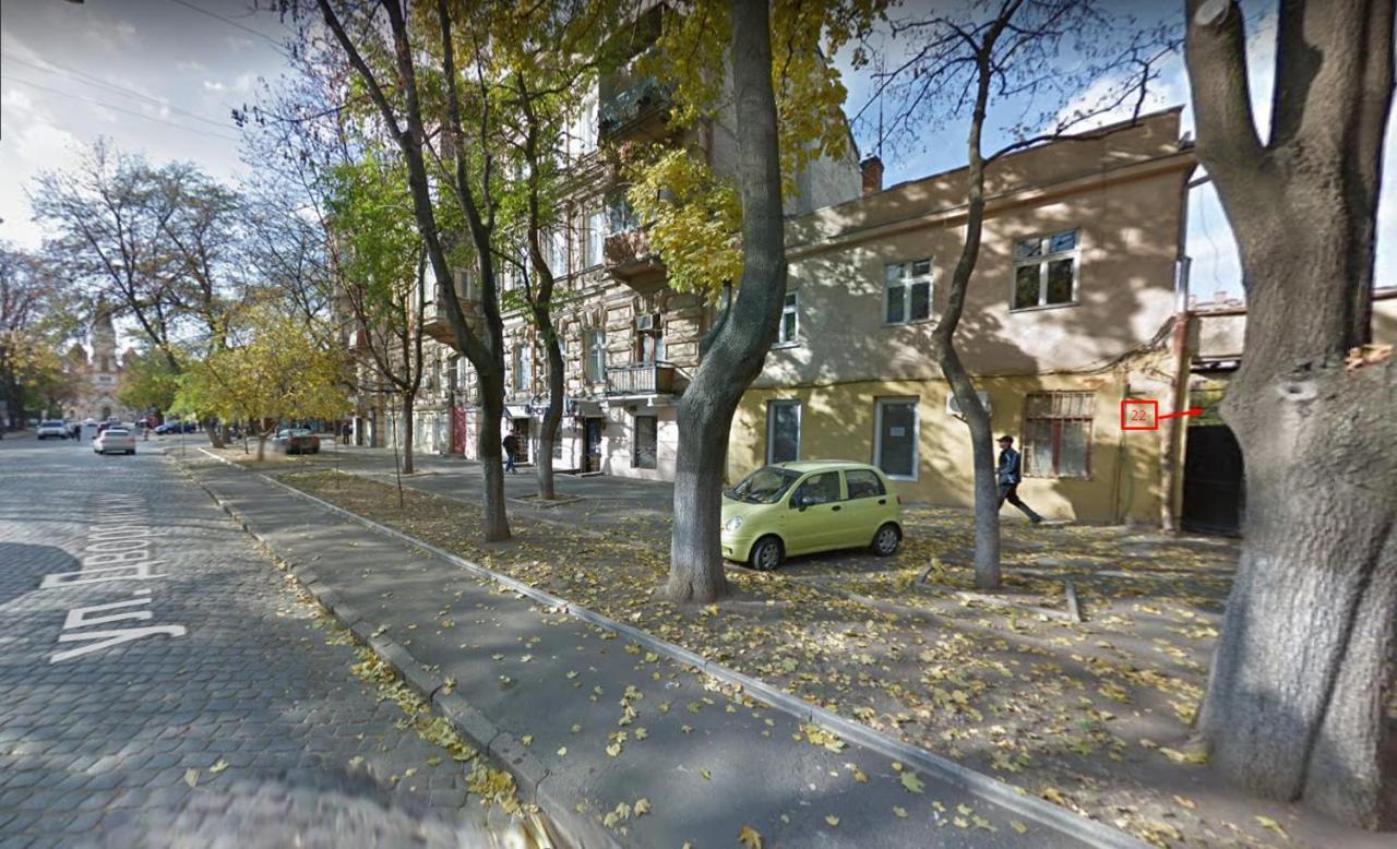 Квартира В Центре Одессы Odessa Dış mekan fotoğraf